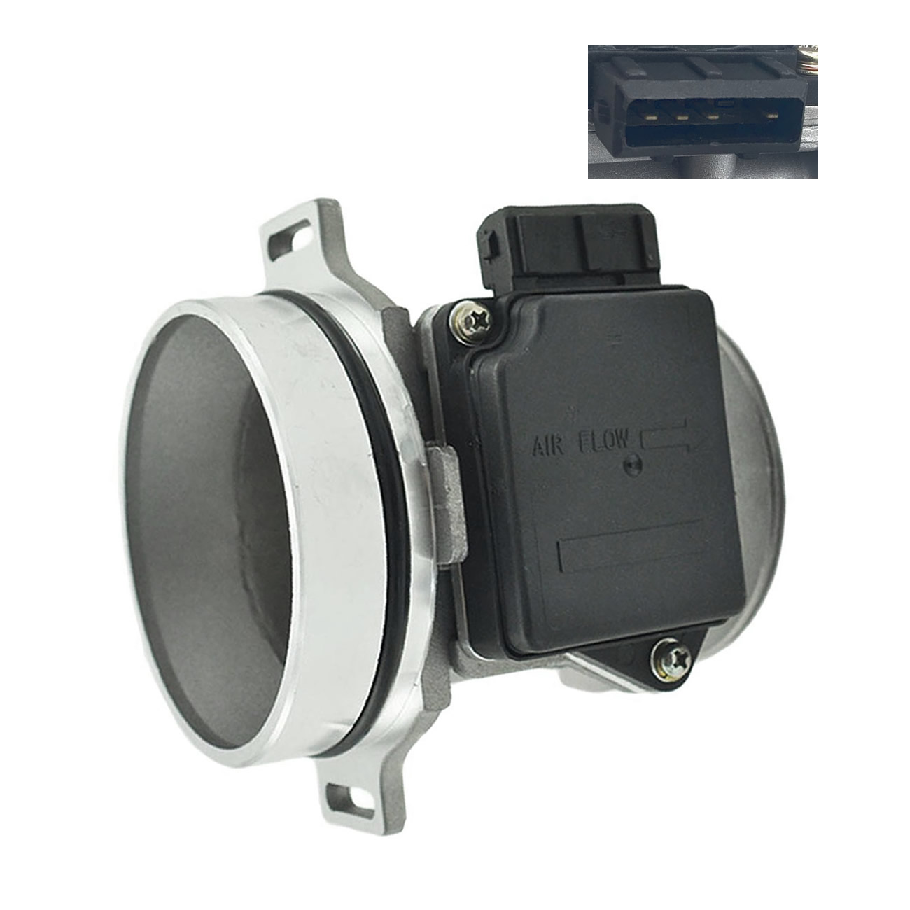 Sensor Maf Caudalimetro Ford Escort 1.8 16v Zetec